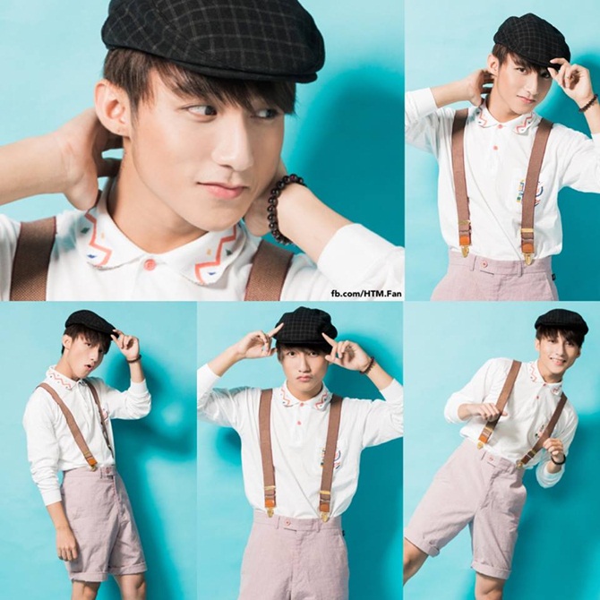 Biểu cảm đáng yêu của Sơn Tùng M-TP