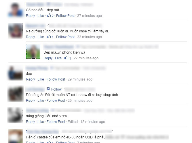 Ngọc Trinh gây sốc với hình ảnh nude táo bạo