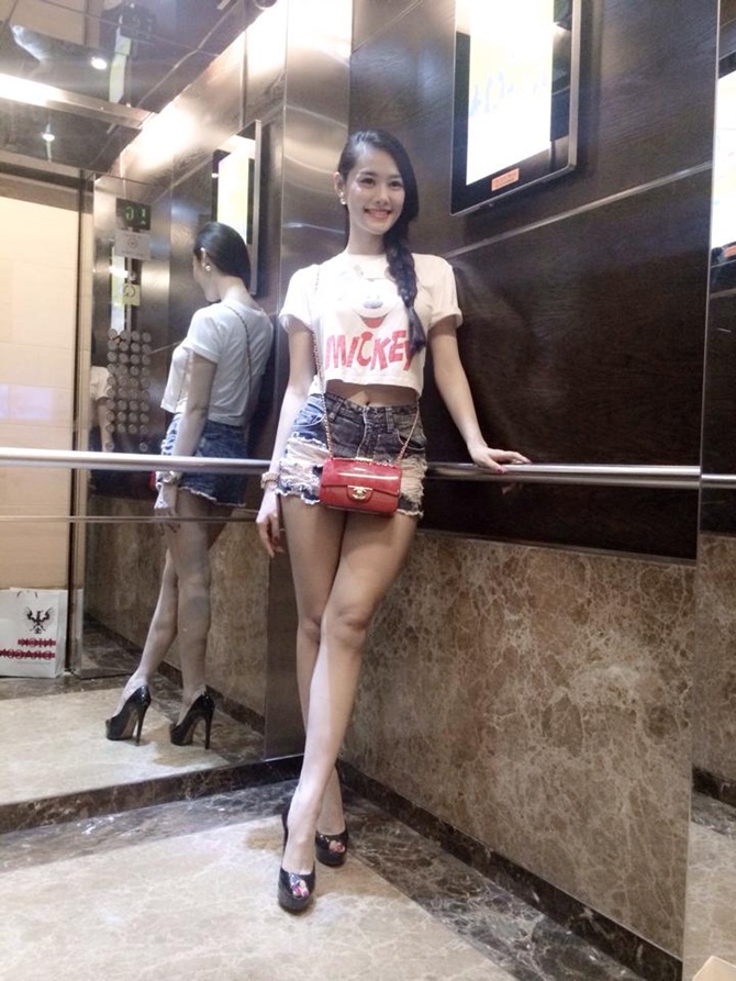 Style ấn tượng của Sao Việt tuần qua Style ấn tượng của Sao Việt tuần qua