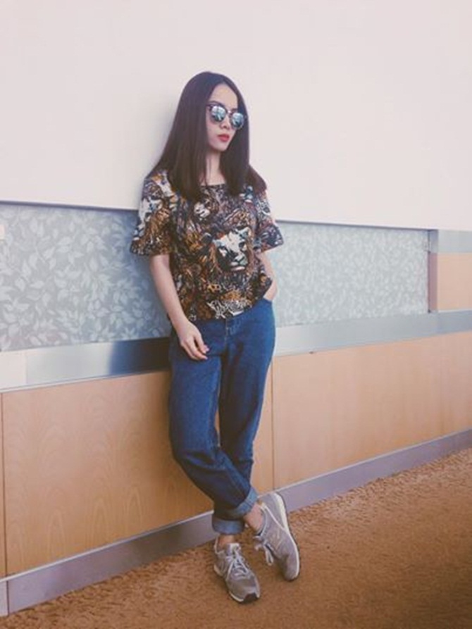 Style ấn tượng của Sao Việt tuần qua Style ấn tượng của Sao Việt tuần qua