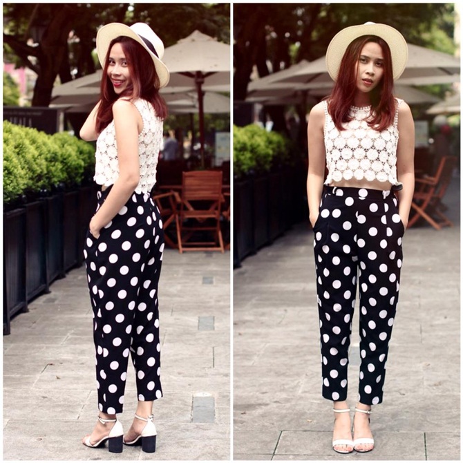 Style ấn tượng của Sao Việt tuần qua Style ấn tượng của Sao Việt tuần qua