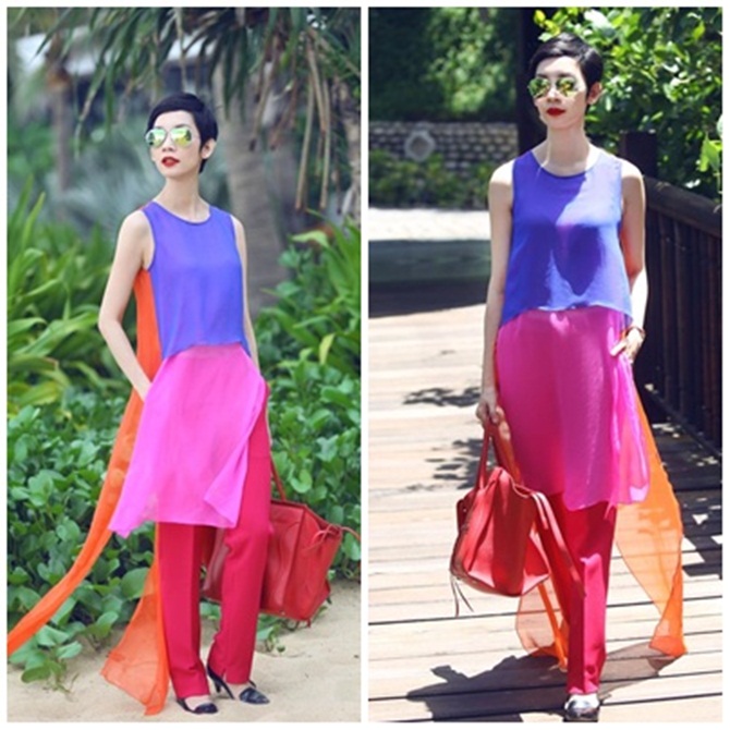 Style ấn tượng của Sao Việt tuần qua Style ấn tượng của Sao Việt tuần qua