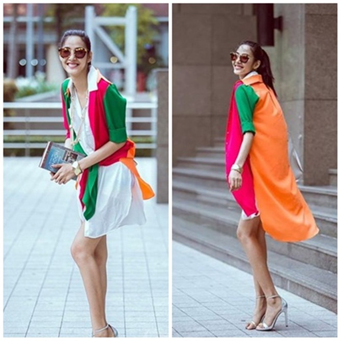 Style ấn tượng của Sao Việt tuần qua Style ấn tượng của Sao Việt tuần qua