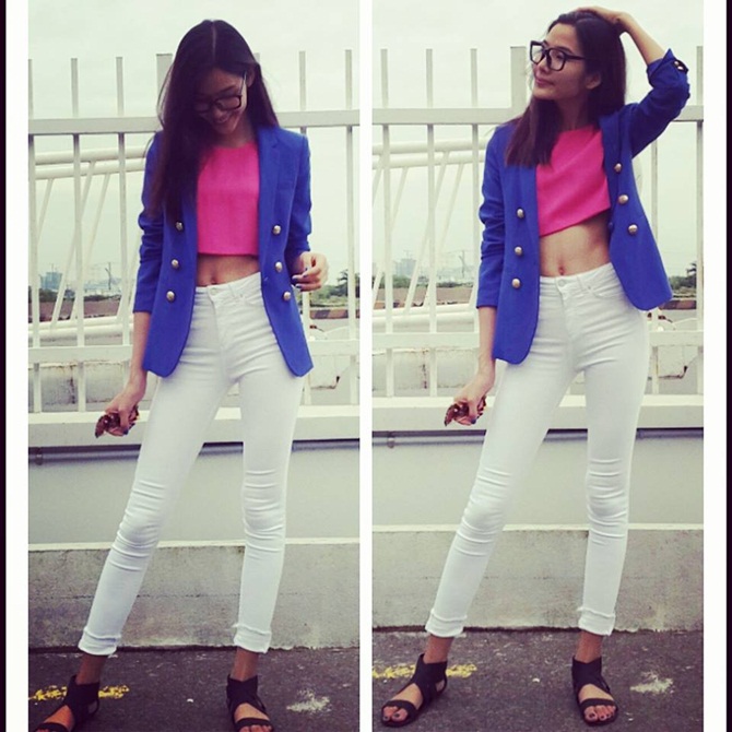 Style ấn tượng của Sao Việt tuần qua Style ấn tượng của Sao Việt tuần qua