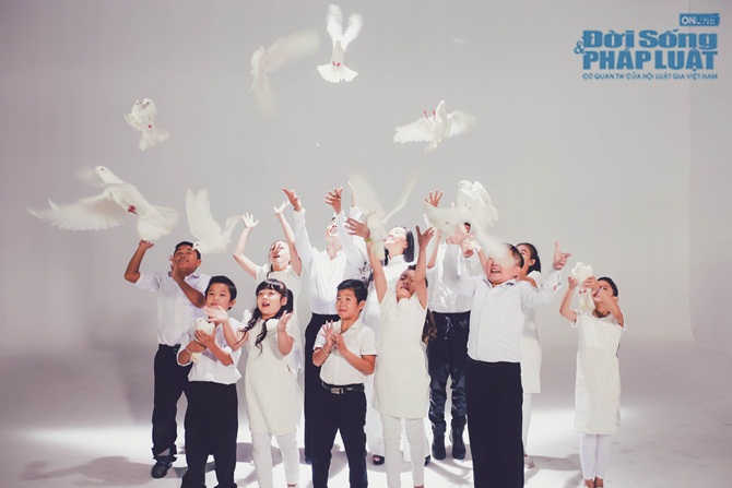 Đoan Trang, Phan Hiển thực hiện MV 