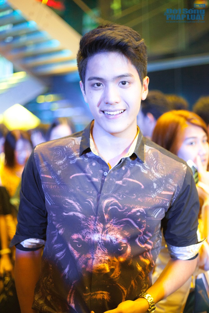 Stylist Trịnh Tú Trung tham gia ra mắt phim bom tấn