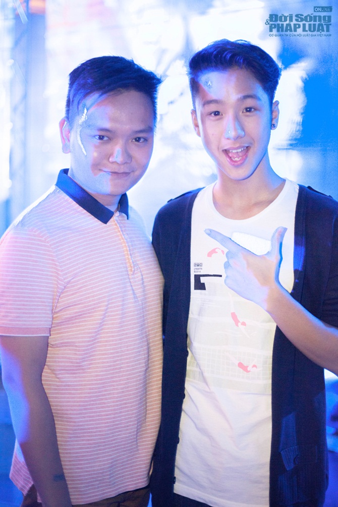 Stylist Trịnh Tú Trung tham gia ra mắt phim bom tấn