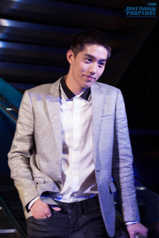 Stylist Trịnh Tú Trung tham gia ra mắt phim bom tấn