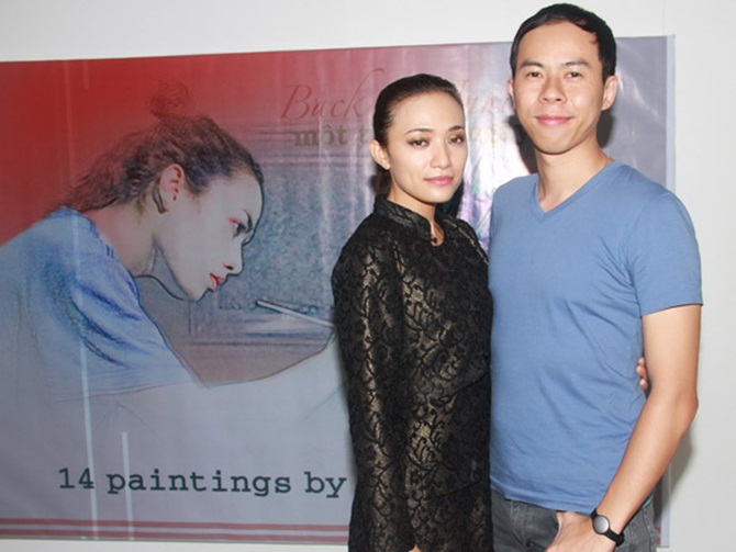 Lộ diện người yêu cũ 10 năm của Tinna Tình