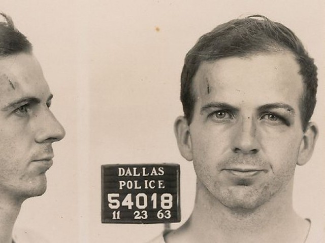 Bí ẩn kẻ ám sát Tổng thống Mỹ Kennedy 