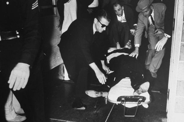 Bí ẩn kẻ ám sát Tổng thống Mỹ Kennedy -1