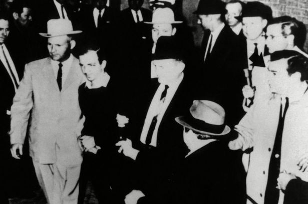 Bí ẩn kẻ ám sát Tổng thống Mỹ Kennedy 