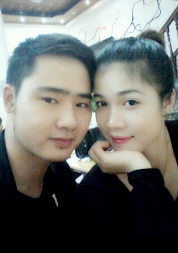 Câu chuyện tình đậm chất lính của nữ cảnh sát đặc nhiệm 9x