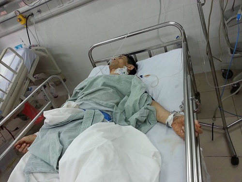 CSCĐ nổ súng bắt giữ đối tượng chống người thi hành công vụ