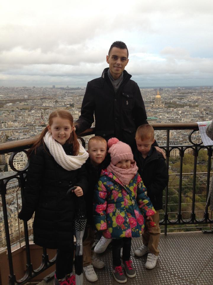 Chàng trai trẻ 26 tuổi và những ngày tháng ý nghĩa cuối đời Chàng trai trẻ 26 tuổi và những ngày tháng ý nghĩa cuối đời