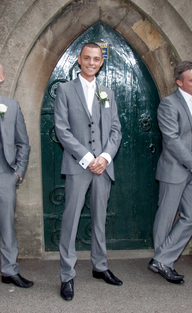 Chàng trai trẻ 26 tuổi và những ngày tháng ý nghĩa cuối đời Chàng trai trẻ 26 tuổi và những ngày tháng ý nghĩa cuối đời