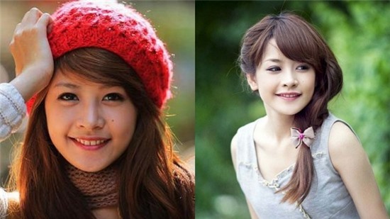 Những khuyết điểm trên cơ thể hot girl Việt