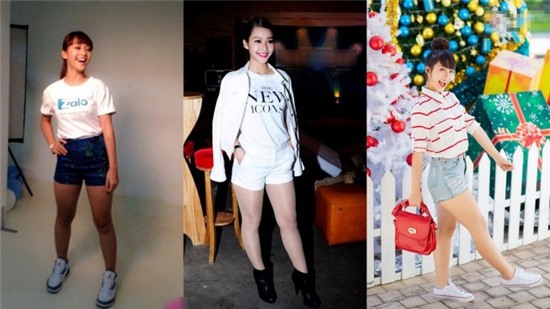 Những khuyết điểm trên cơ thể hot girl Việt