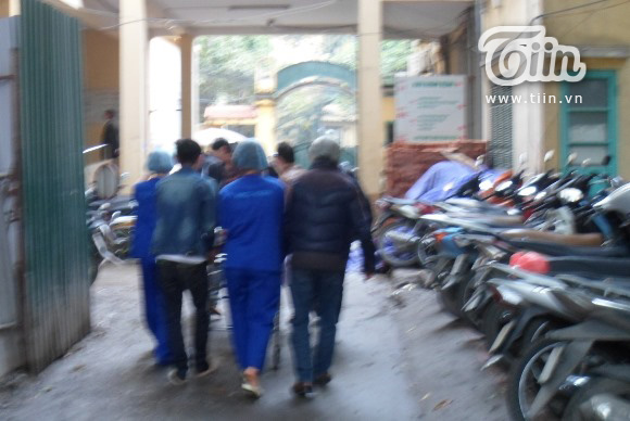 Vụ tai nạn ở Xã Đàn: Nữ sinh đã qua cơn nguy kịch Vụ tai nạn ở Xã Đàn: Nữ sinh đã qua cơn nguy kịch