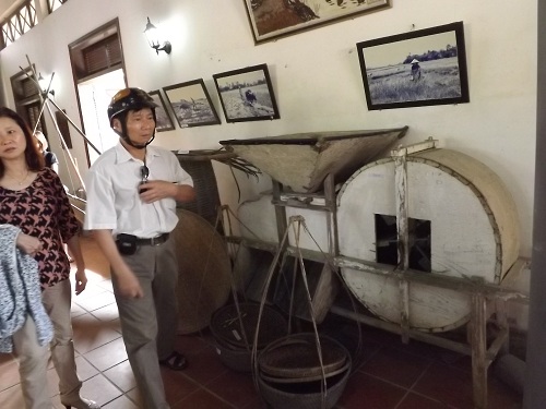 Festival Huế 2014: Độc đáo phiên chợ làng quê Việt Nam