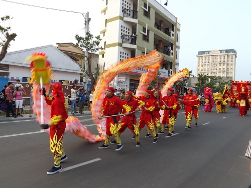 Festival Huế 2014: Văn hóa năm châu hội tụ về miền đất Cố đô