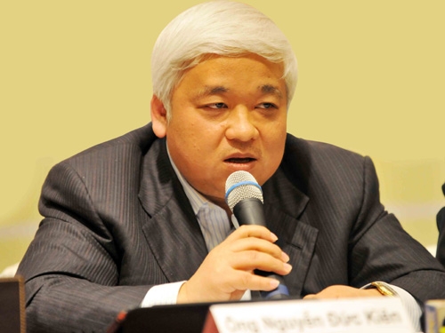 Bầu Kiên lạc quan trước ngày ra tòa