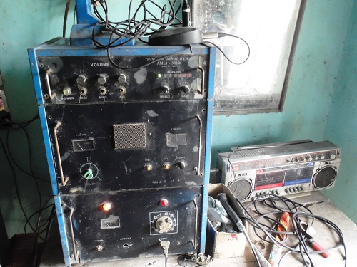 Hơn nửa thế kỷ làm phát thanh với lương 80 nghìn/tháng