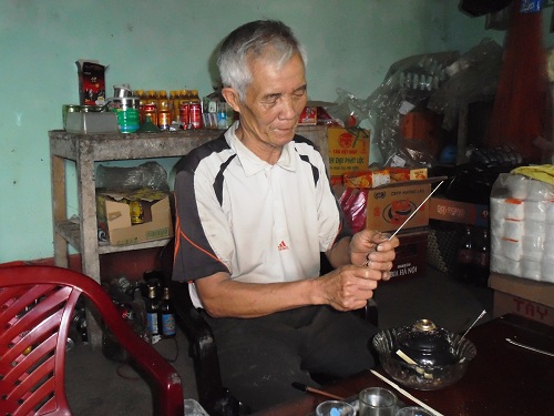 Hơn nửa thế kỷ làm phát thanh với lương 80 nghìn/tháng