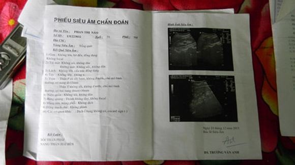 Ông lão đột từ vì nghe tin người tình 72 tuổi mang thai?