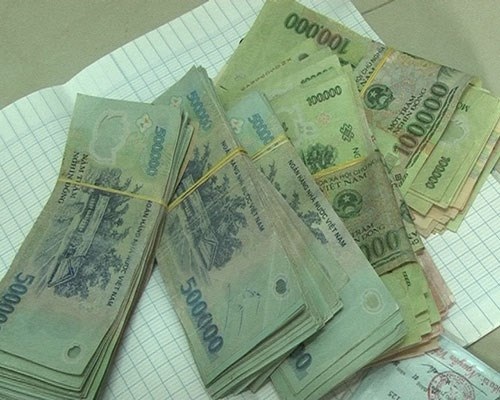 Triệt phá đánh bạc công nghệ Internet