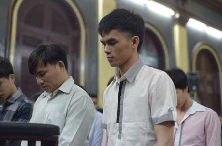 Muốn được làm vợ kẻ tử tù dù chỉ một ngày