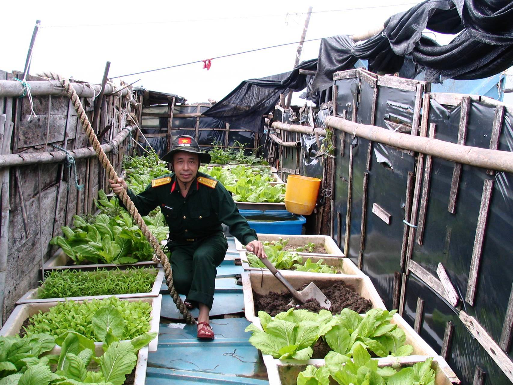 Thiếu tướng Nguyễn Xuân Thành kể chuyện Trường Sa