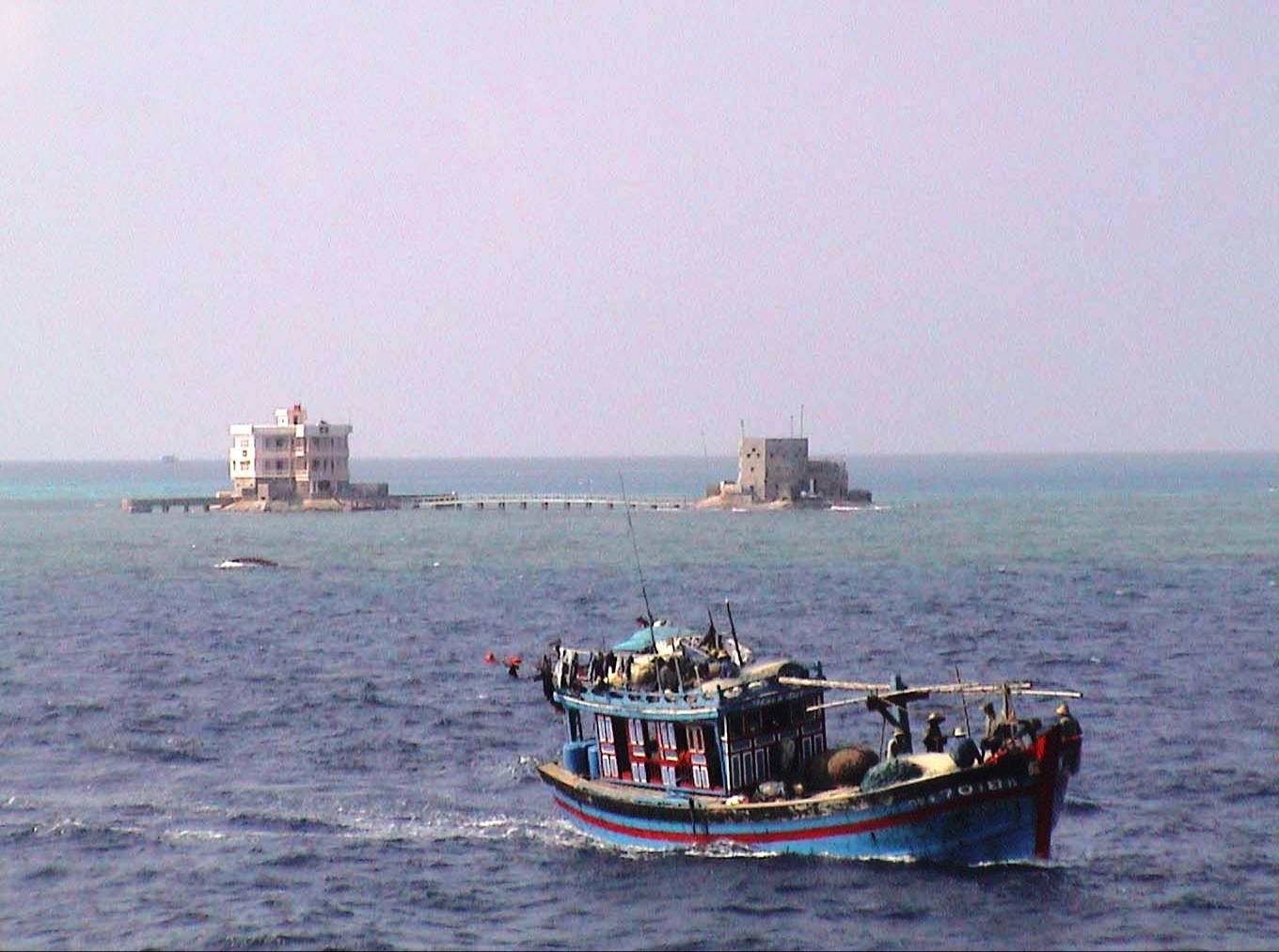 Thiếu tướng Nguyễn Xuân Thành kể chuyện Trường Sa