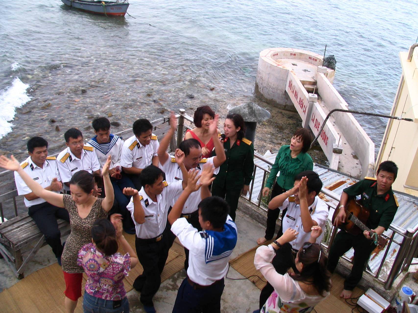 Thiếu tướng Nguyễn Xuân Thành kể chuyện Trường Sa