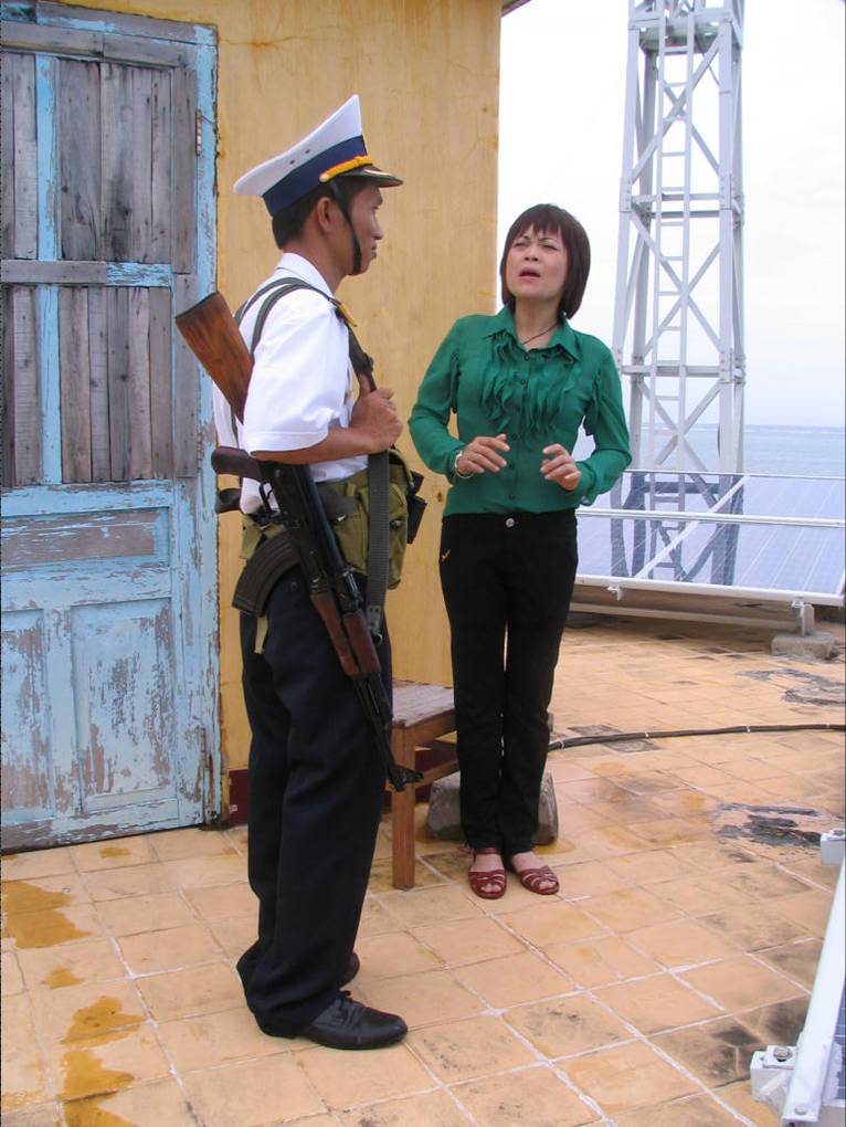 Thiếu tướng Nguyễn Xuân Thành kể chuyện Trường Sa