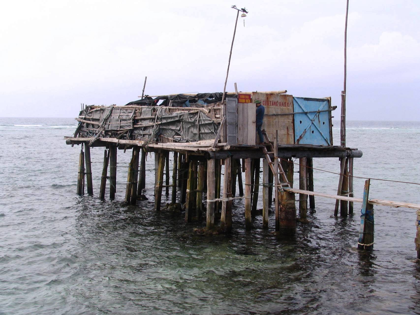 Thiếu tướng Nguyễn Xuân Thành kể chuyện Trường Sa