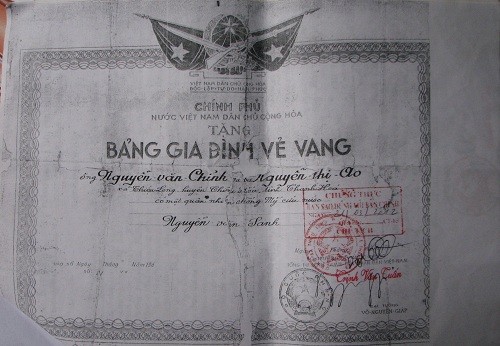 Vì sao quân nhân hy sinh 45 năm chưa được công nhận liệt sỹ?