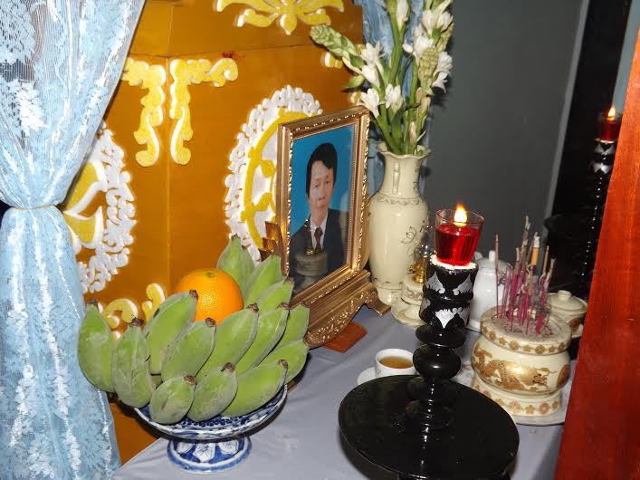 Huế: Nhảy cầu tự tử để gặp người thân