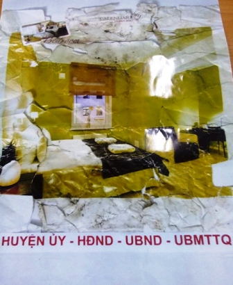 Vật chứng vụ án.