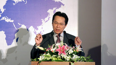 Lãnh đạo Ngân hàng xuất sắc nhất Việt Nam 