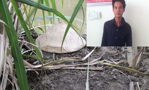 Lời khai lạnh lùng của kẻ giết rồi hiếp dâm phụ nữ ngoài ruộng mía - ảnh 1