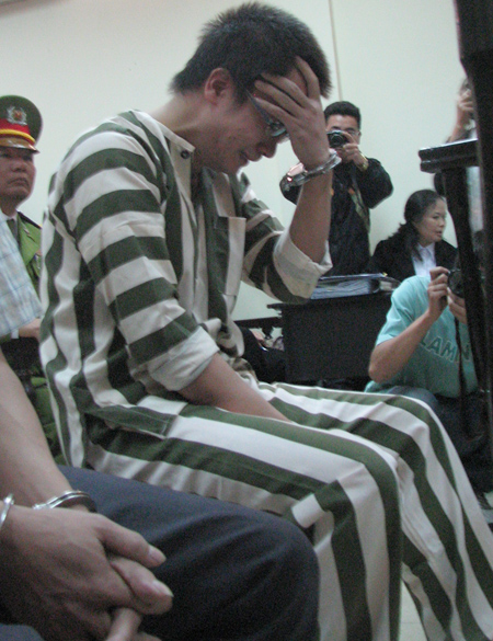 Sát thủ máu lạnh Nguyễn Đức Nghĩa đã đền tội 1 Sát thủ máu lạnh Nguyễn Đức Nghĩa đã đền tội 1