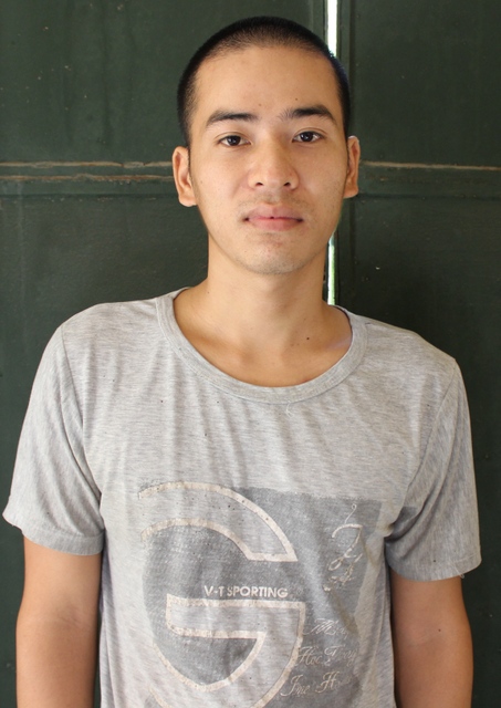 Đối tượng Vương    