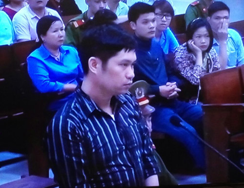 Những hình ảnh ấn tượng buổi xét xử vụ án thẩm mỹ viện Cát Tường