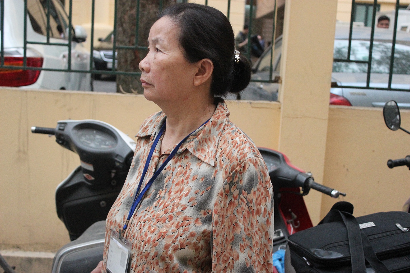 Những hình ảnh ấn tượng buổi xét xử vụ án thẩm mỹ viện Cát Tường