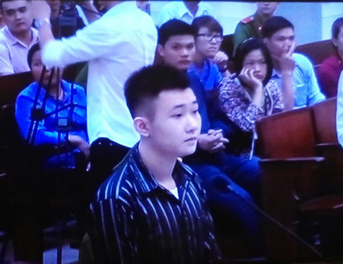 Những hình ảnh ấn tượng buổi xét xử vụ án thẩm mỹ viện Cát Tường