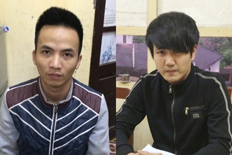 Hai anh em chủ hiệu cầm đồ đoạt mạng nam sinh đã ra đầu thú
