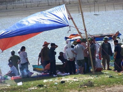 Thanh Hóa: Đang xét xử vụ hỗ chiến trên sông Yên Thanh Hóa: Đang xét xử vụ hỗ chiến trên sông Yên