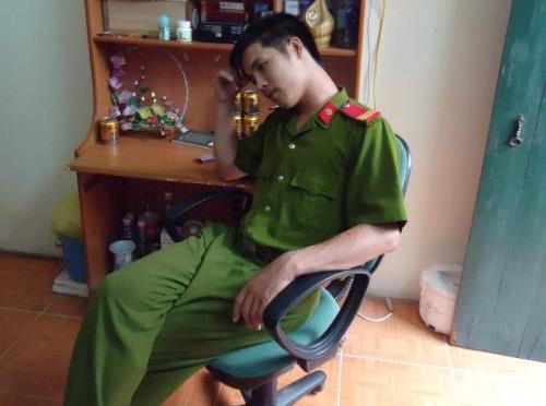 Giả danh cảnh sát 141, chặn xe người đi đường lấy tiền