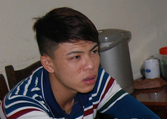 Dìm xác nạn nhân vào bể nước để phi tang